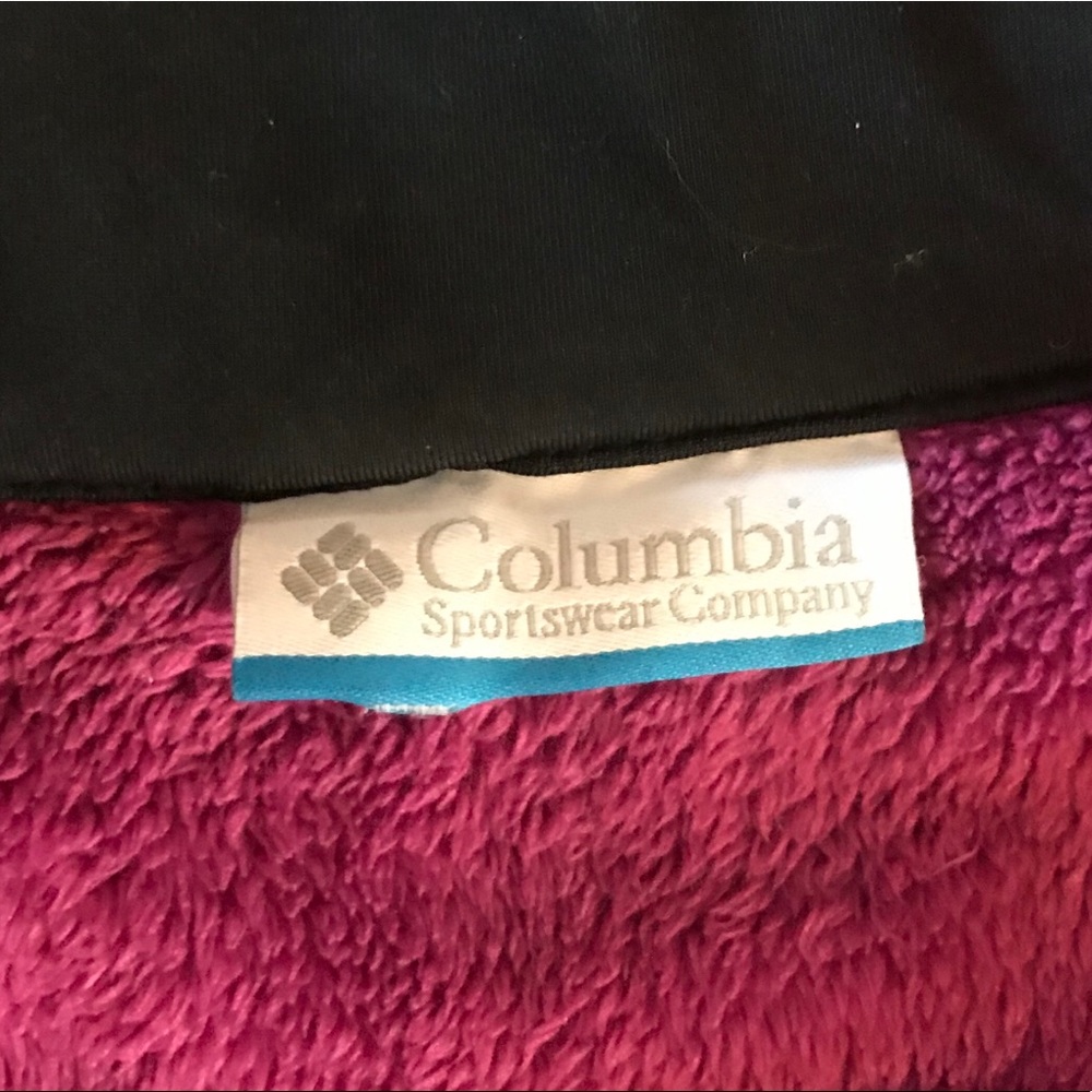 Super soft Columbia jacket - Picture 4 of 5